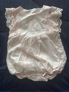 Jamie Kay Stella Playsuit in Blossom - size 1 year